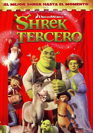 SHREK 3